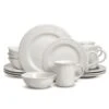 Filigree® 16 Piece Dinnerware Set, Service For 4 -Kitchen Supplies Store 10703845