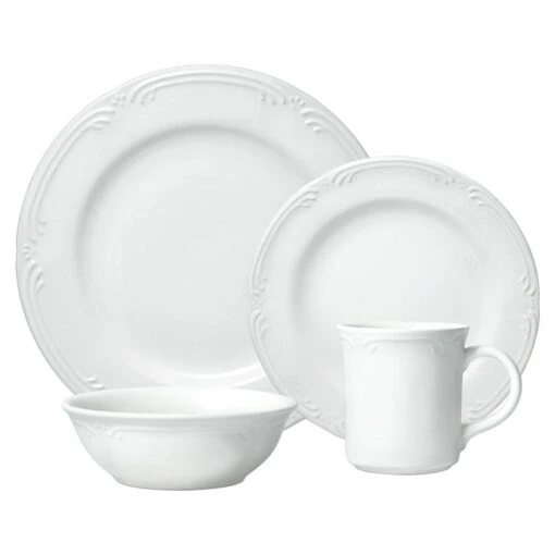 Filigree® 16 Piece Dinnerware Set, Service For 4 -Kitchen Supplies Store 10703845 8e50cc04 eb5b 468d b5f6 3265f7e28a11