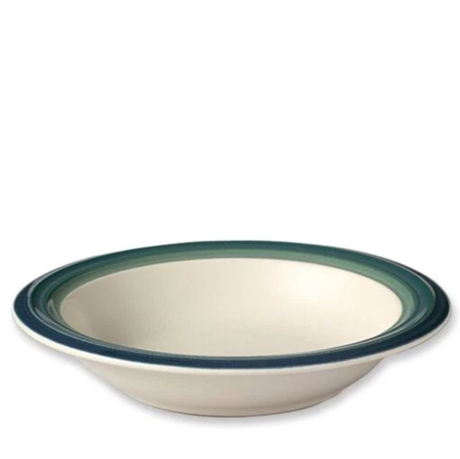 Ocean Breeze Set Of 4 Rim Soup Bowls -Kitchen Supplies Store 18901290