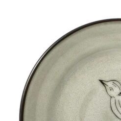 Song Bird Set Of 4 Salad Plates -Kitchen Supplies Store 5106336 1