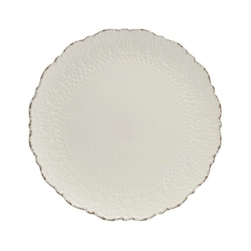 Chateau Cream 16 Piece Dinnerware Set, Service For 4 -Kitchen Supplies Store 5143149 chateau dinnerplate silo