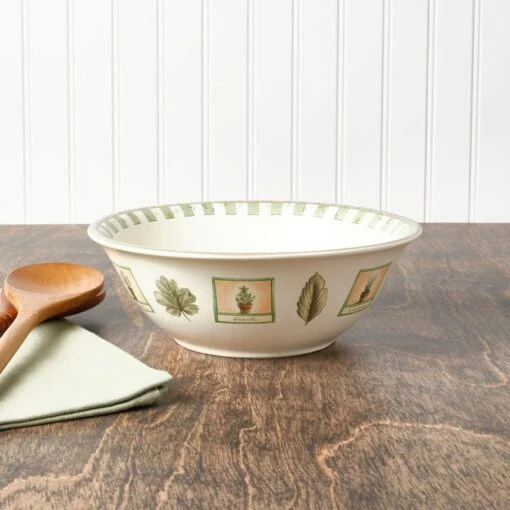 Naturewood® Vegetable Bowl -Kitchen Supplies Store 5146362 LS1 naturewood vegetable bowl