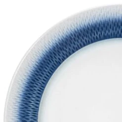 Eclipse Blue 16 Piece Dinnerware Set, Service For 4 -Kitchen Supplies Store 5154855 2