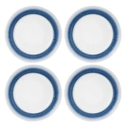 Eclipse Blue 16 Piece Dinnerware Set, Service For 4 -Kitchen Supplies Store 5154855 CO1