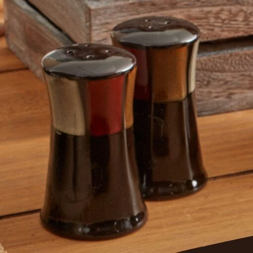 Taos Salt And Pepper Set -Kitchen Supplies Store 5155641 1