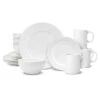 Cassandra 16 Piece Dinnerware Set, Service For 4 -Kitchen Supplies Store 5189226 cassandra 16pc