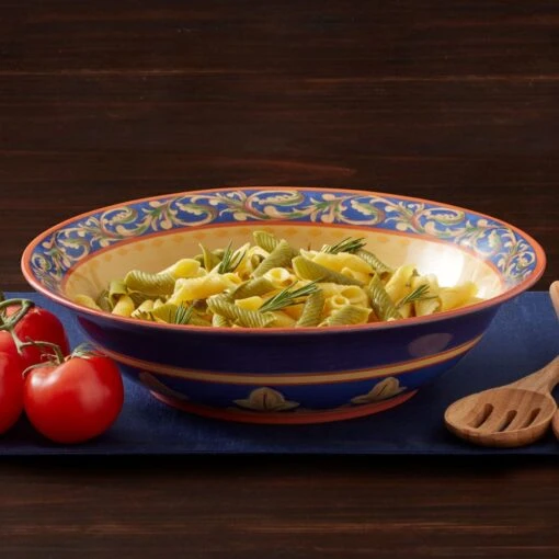 Villa Della Luna® Large Pasta Serve Bowl -Kitchen Supplies Store 5191548 1