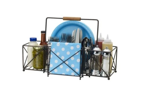 Baler Picnic Buffet Caddy -Kitchen Supplies Store 5228877 2