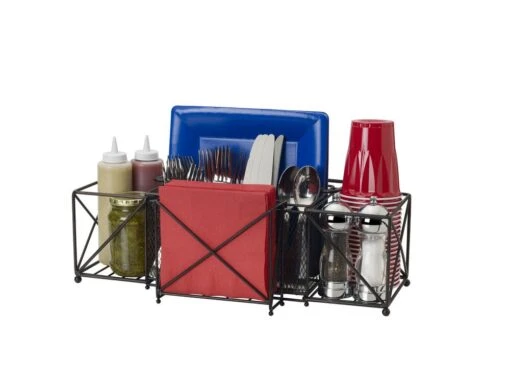 Baler Picnic Buffet Caddy -Kitchen Supplies Store 5228877 4