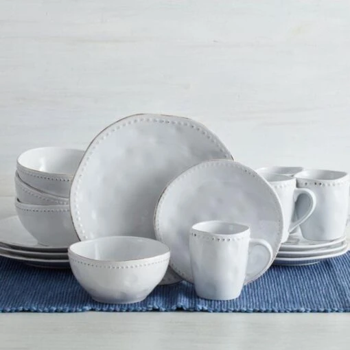 Canyon Bead Dinnerware Set -Kitchen Supplies Store 5264761 2 new