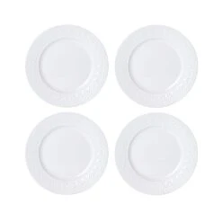 Haisley 12 Piece Dinnerware Set, Service For 4 -Kitchen Supplies Store 5268037 CO1