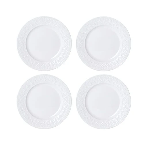 Haisley 12 Piece Dinnerware Set, Service For 4 -Kitchen Supplies Store 5268037 CO1