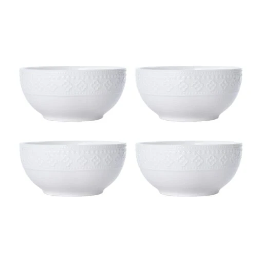 Haisley 12 Piece Dinnerware Set, Service For 4 -Kitchen Supplies Store 5268037 CO3