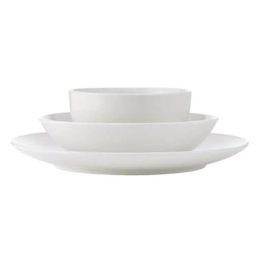 Alexis 18 Piece Dinnerware Set, Service For 6 -Kitchen Supplies Store