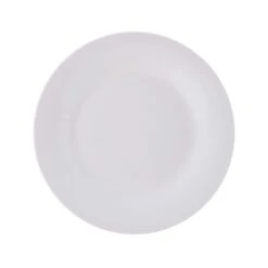 Kendall 16 Piece Dinnerware Set, Service For 4 -Kitchen Supplies Store 5276341 salad onWhite