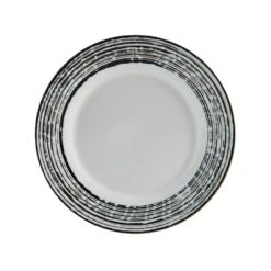 Bryson White 16 Piece Dinnerware Set, Service For 4 -Kitchen Supplies Store 5281322 Bryson salad silo