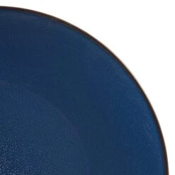 Pierce Blue 16 Piece Dinnerware Set, Service For 4 -Kitchen Supplies Store 5281779 PierceBlue closeup