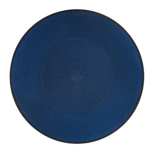 Pierce Blue 16 Piece Dinnerware Set, Service For 4 -Kitchen Supplies Store 5281779 PierceBlue dinner silo