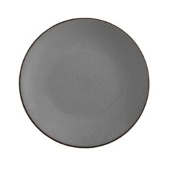 Pierce Gray 16 Piece Dinnerware Set, Service For 4 -Kitchen Supplies Store 5281784 PierceGray salad silo