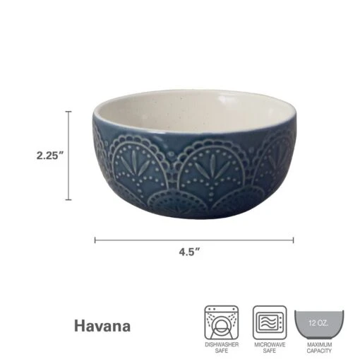 Havana Set Of 4 Fruit Bowls -Kitchen Supplies Store 5285979 dimensions 01