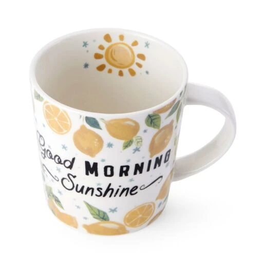 Sentiment Mugs Good Morning Sunshine Mug -Kitchen Supplies Store 5288814 3Q