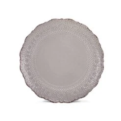 Chateau Smoke Set Of 4 Dinner Plates -Kitchen Supplies Store 5296066 FRupdated