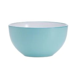 Grayson Teal 12 Piece Dinnerware Set, Service For 4 -Kitchen Supplies Store 5296690 GraysonTeal cerealbowl