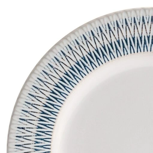 Casey 12 Piece Dinnerware Set, Service For 4 -Kitchen Supplies Store 5296883 Casey dinnerplate closeup