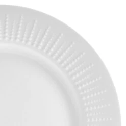 Cassie 12 Piece Dinnerware Set, Serivce For 4 -Kitchen Supplies Store 5297430 Cassie dinnerplate detail