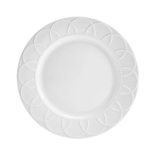 Jules 12 Piece Dinnerware Set, Service For 4 -Kitchen Supplies Store 5297460 Jules saladplate