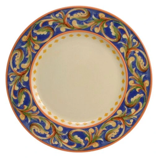 Villa Della Luna® Set Of 4 Dinner Plates -Kitchen Supplies Store 54000400