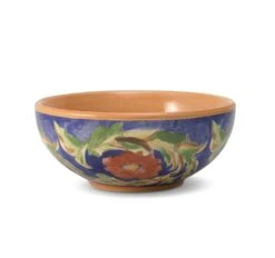 Villa Della Luna® Set Of 4 Fleur Soup Or Cereal Bowls -Kitchen Supplies Store 54000900soupcereal