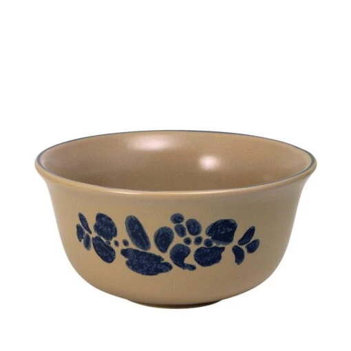 Folk Art® Set Of 4 Deep Soup Cereal Bowls -Kitchen Supplies Store 594590