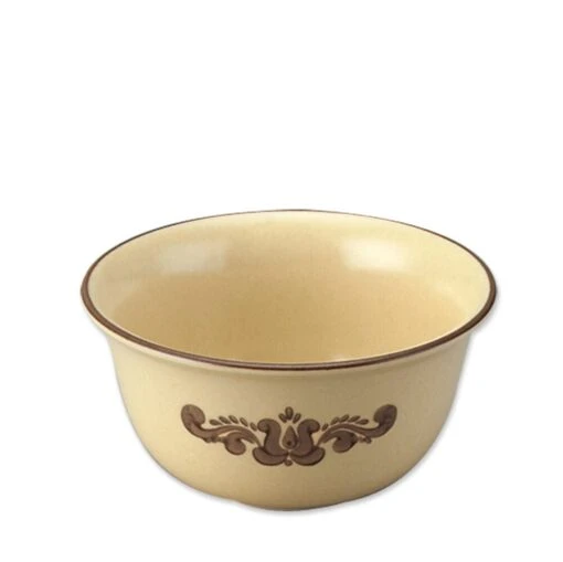 Village Set Of 4 Deep Soup Cereal Bowls -Kitchen Supplies Store 694590