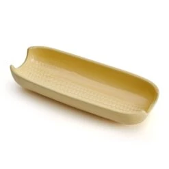 Callie Yellow Set Of 4 Corn Dishes -Kitchen Supplies Store Callie Yellow Set Of 4 Corn Dishes 5293888 7