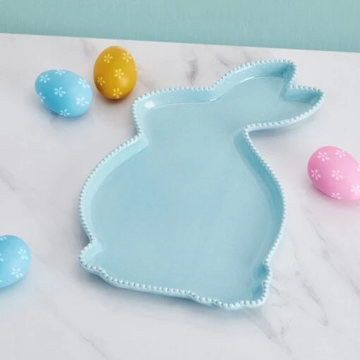 Easter Bunny Serve Platter -Kitchen Supplies Store Easter Bunny Serve Platter 5311838 2