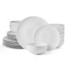 Josephine 24 Piece Dinnerware Set, Service For 8 -Kitchen Supplies Store Josephine 24 Piece Dinnerware Set 5311501 1