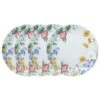 Annabelle Set Of 4 Dinner Plates -Kitchen Supplies Store K45184344