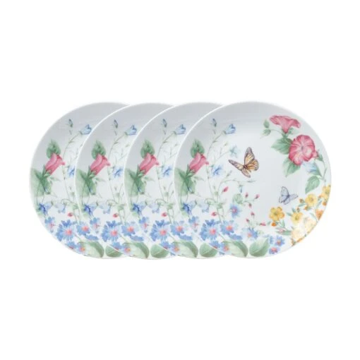 Annabelle Set Of 4 Salad Plates -Kitchen Supplies Store K45184349