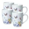 Annabelle Set Of 4 Mugs -Kitchen Supplies Store K45184360