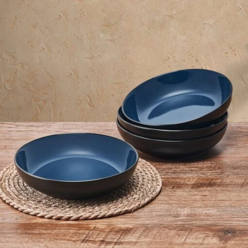 Lucy Set Of 4 Pasta Bowls -Kitchen Supplies Store Lucy Set of 4 Pasta Bowls 5294497 2