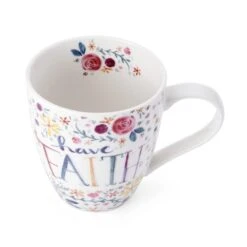 Sentiments Mug Have Faith Mug -Kitchen Supplies Store Sentiment Mugs Have Faith Floral 5257597 2 2614c79d 4455 452c b1fd d96533125091