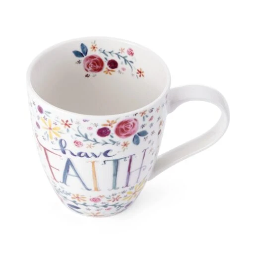 Sentiments Mug Have Faith Mug -Kitchen Supplies Store Sentiment Mugs Have Faith Floral 5257597 2 2614c79d 4455 452c b1fd d96533125091