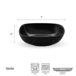 Stella Set Of 4 Pasta Bowls -Kitchen Supplies Store Stella Set of 4 Pasta Bowls 5294488 4