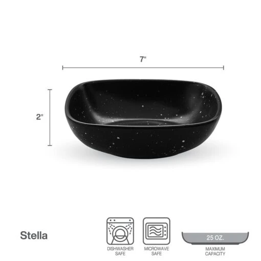 Stella Set Of 4 Pasta Bowls -Kitchen Supplies Store Stella Set of 4 Pasta Bowls 5294488 4