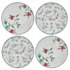 Winterberry® Set Of 4 Appetizer Plates, 6 Inch -Kitchen Supplies Store Winterberry Set of 4 Appetizer Plates 5295768 1