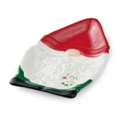 Winterberry® Gnome Figural Cookie Plate -Kitchen Supplies Store Winterberry Gnome Figural Cookie Plate 5298263 4