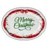 Winterberry® Red Ribbon Platter -Kitchen Supplies Store Winterberry Red Ribbon Platter 5308109 1