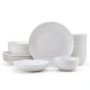 Alexis 18 Piece Dinnerware Set, Service For 6 -Kitchen Supplies Store alexis 18 piece dinnerware set service for 6 5276296 1