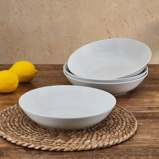 Alexis Set Of 4 Pasta Bowls -Kitchen Supplies Store alexis set of 4 pasta bowls 5293612 2